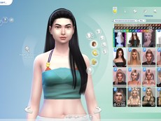 Прическа Sophie от Anto