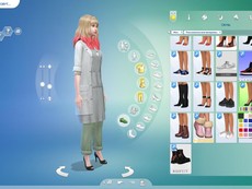 Туфли Anastasia от BEO