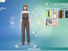 Комбинезон Tube Jumpsuit