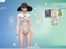 Купальник Hailey bikini