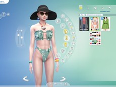 Купальник Hailey bikini