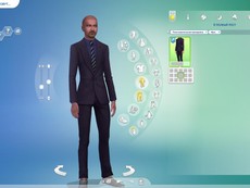 Костюм Theodore Business Suit