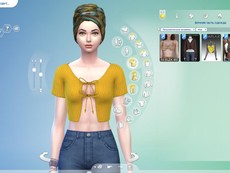 Топ Jazmyn knit top