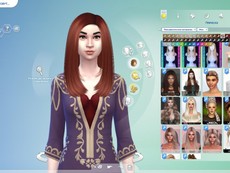 Прическа Danna от Anto