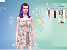 Сарафан Sunshine от grafity-cc