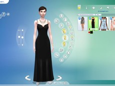 Платье New Year Cocktail Dress