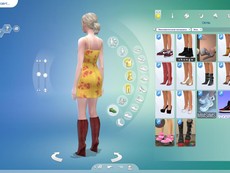 Сапоги Nadia (Longer Version) от MJ95