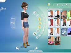 Ботильоны Seneca от MJ95