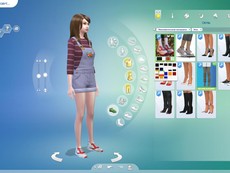 Кроссовки Berthelot