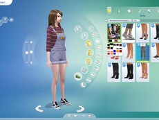 Кроссовки Berthelot