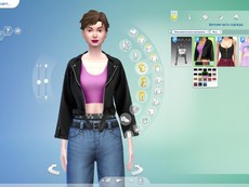 Куртка Moto jacket