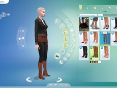 Сапоги Vera от MJ95