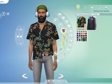 Рубашка Short Sleeve Cardigan