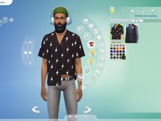 Рубашка Short Sleeve Cardigan