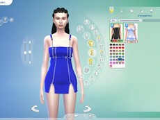 Платье Aiko от grafity-cc