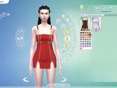 Платье Aiko от grafity-cc