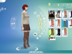 Сапоги Madlen Roksanda от MJ95