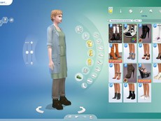 Ботинки Tasha Shoes Recolor