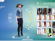 Сапоги Lulu от Sentate