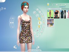 Платье Silky Dress от Gorilla