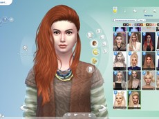 Женская причёска 23 от Nightcrawler