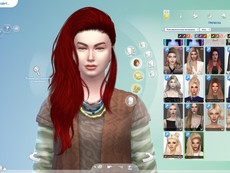 Женская причёска 23 от Nightcrawler