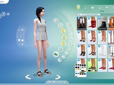 Сандалии от Eansims