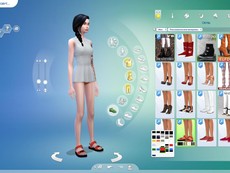 Сандалии от Eansims