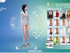 Сандалии от Eansims