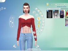 Топ Hongdae от plbsims