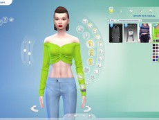 Топ Hongdae от plbsims