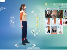 SNEAKER WEDGES от LUMY SIMS
