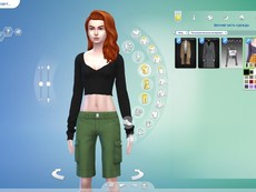 Блузка Mamba от plbsims