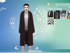 Пальто Fur Coat AF от Gorilla