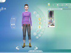 Джинсы Annie Jeans от Pixelette