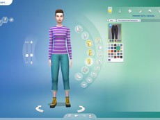 Джинсы Annie Jeans от Pixelette