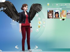 Крылья Lucifer от magnolia-c