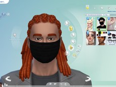 Маска Surgical Mask