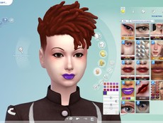 Блеск для губ Lipstick N25