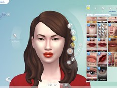 Помада Lips CC01