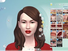 Помада Lips CC01
