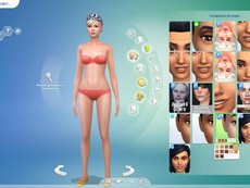 Женский скинтон Female Skin N06