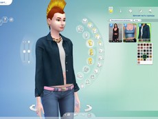 Рубашка и футболка Boyfriend Jacket v1