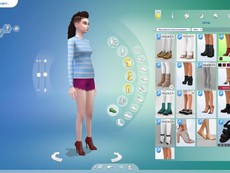 Полусапожки Gazela