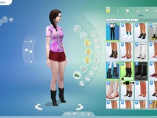 Сапоги Sybil Boots