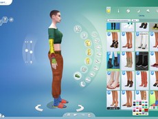 Шлепки и аксессуары Halloween Neon Set