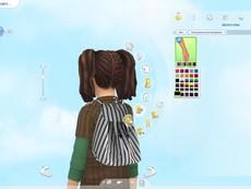 Рюкзак Sketchbookpixels Knapsack 3T4