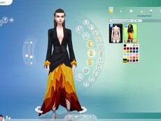 Платье Banshee Dress
