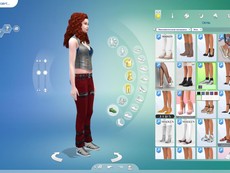 Сникеры Gosette