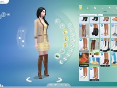 Ботфорты Domenica Boots